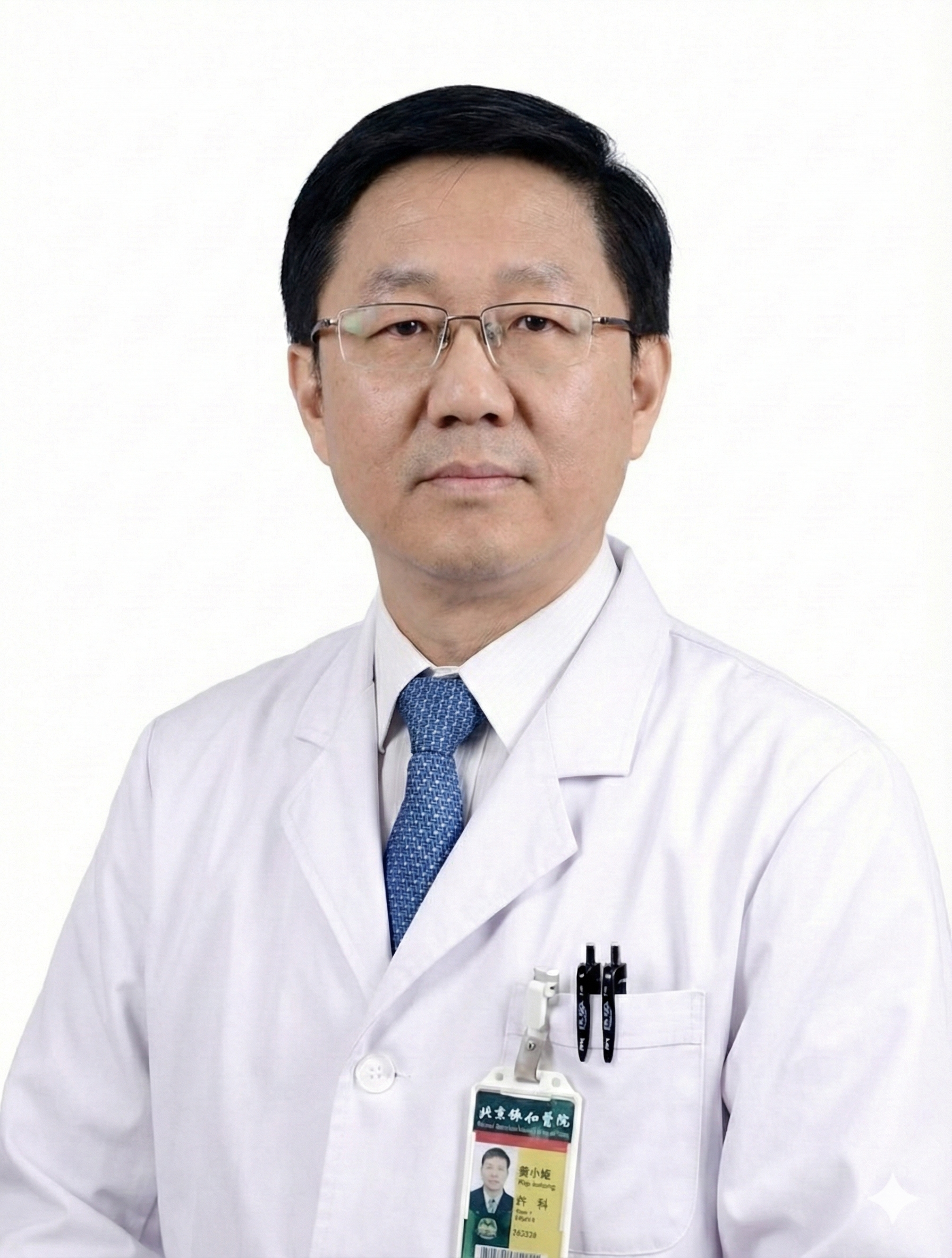 Prof. Jin Hongzhong