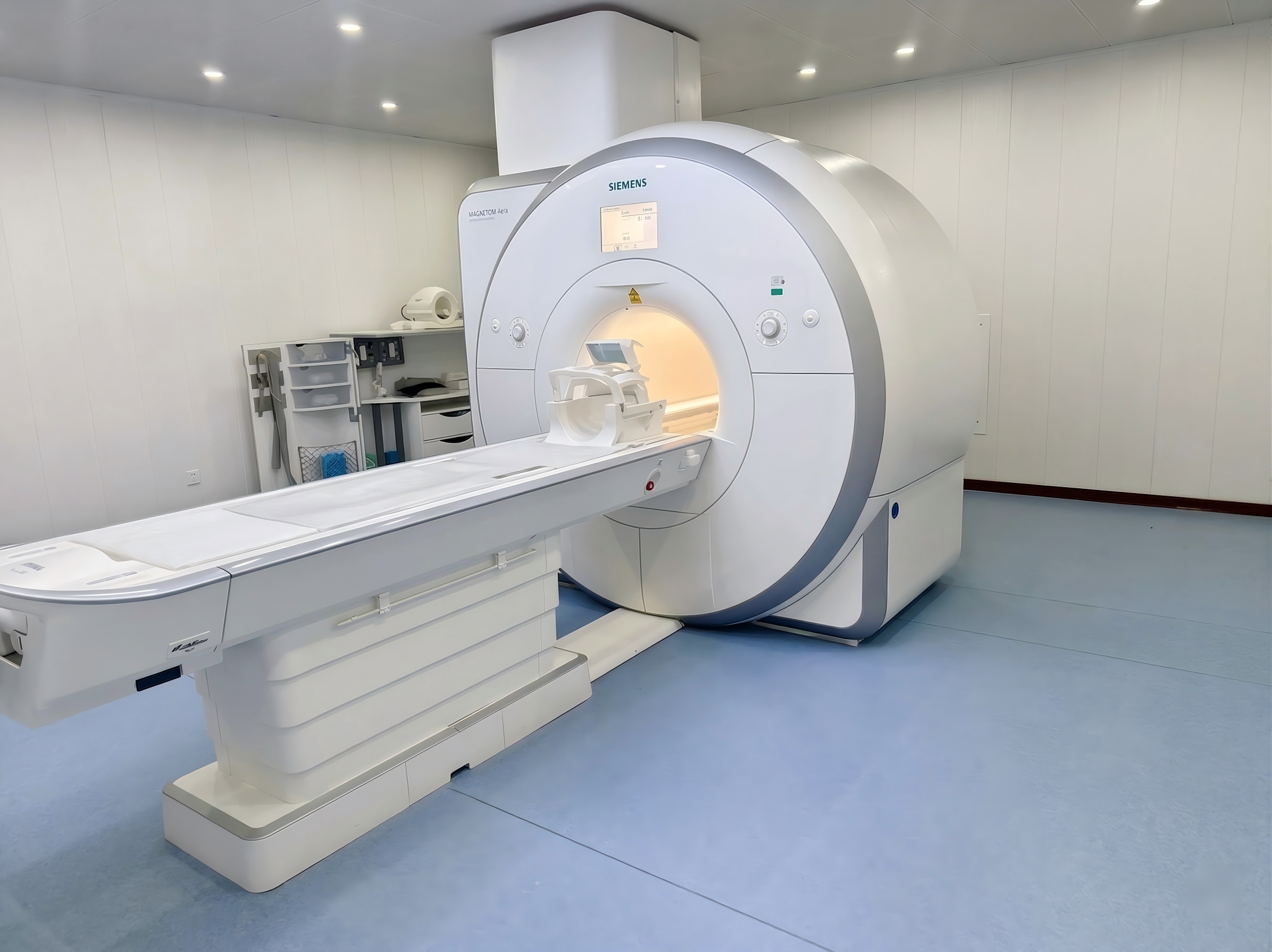 Siemens 3.0T MRI Scanner