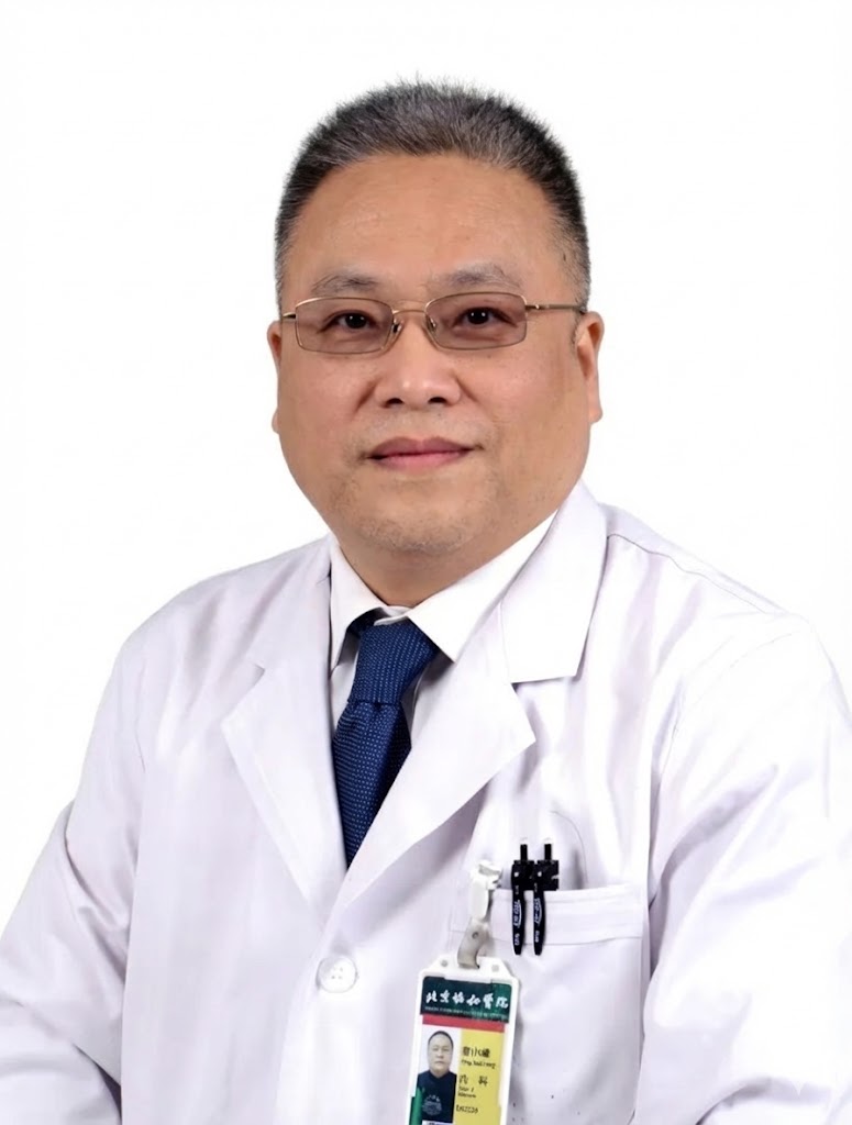 Prof. Zeng Xiaofeng